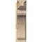 Ekena Millwork Legacy Craftsman Rough Sawn Outlooker, Douglas Fir, 8"W x 22"D x 30"H OUT08X22X30LEC04RDF - alternate 2